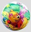 Disney character playground ball- My friends Tigger and Pooh bounce ball
