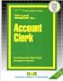 Account Clerk (Career Examination Series: C-2)