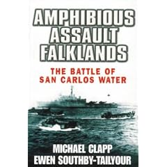 Amphibious Assault Falklands: The Battle of San Carlos Water