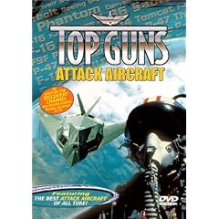 Top Guns: Attack Aircraft