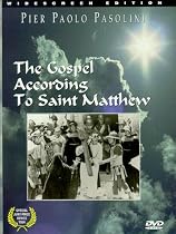 The Gospel According to St. Matthew