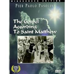 The Gospel According to Saint Matthew [DVD] [1967] [US Import] [NTSC]