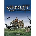 Kaamelott : Coffret 3 volumes : Tome 1 : L'Arm�e du N�cromant ; Tome 2 : Les Si�ges de Transport ; Tome 3 : L'Enigme du Coffre