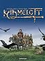 Kaamelott : Coffret 3 volumes : Tome 1 : L'Arm�e du N�cromant ; Tome 2 : Les Si�ges de Transport ; Tome 3 : L'Enigme du Coffre