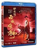 Once Upon a Time in China & America [Blu-ray]