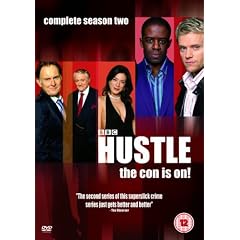 Hustle : Complete BBC Series 2 [2004] [DVD]