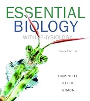 Essential Biology with Physiology (2nd Edition) (Campbell Biology Websites Series)