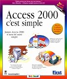 Access 2000, c est simple
