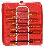 Xcelite LN11 11-Piece Allen hex type Screwdriver Set [並行輸入品]