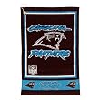 Carolina Panthers NFL Heavyweight Jacquard Golf Towel (16"x24")