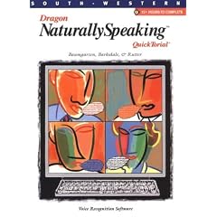 Dragon Naturally Speaking