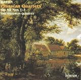 Franz Joseph Haydn: "Prussian" String Quartets, Op. 50 Nos. 1-3 - The Salomon Quartet
