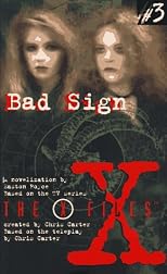 X Files YA #03 Bad Sign (X Files YA)