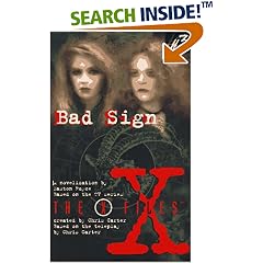 X Files YA #03 Bad Sign (X Files YA)