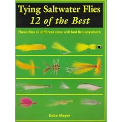 Tying Saltwater Flies: 12 of the Best