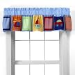 Tiddliwinks Baby Travel Valance