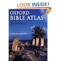 Oxford Bible Atlas