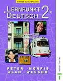 Lernpunkt Deutsch 2 - New German Spelling: With New German Spelling Stage 2 (Lernpunkt)