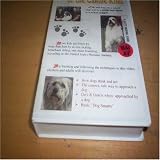 Close Encounters of the Canine Kind (Video Tape) (How Dogs Think and Act; The Correct, Safe Way to Approach a Dog; Basic Dog Smarts)
