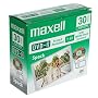 Maxell 8cm DVD-R Camcorder 5 Pack Jewell Case 30 mins