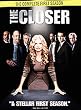 The Closer - Complete Season 1 (4 DVDs) [UK Import]