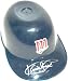 Kirby Puckett Minnesota Twins Autographed Mini Batting Helmet