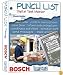 Bosch Punch List Digital Task Master, Master Builder 2003 Version #BDPTPLMB