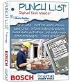 Bosch Punch List Digital Task Master, Master Builder 2003 Version #BDPTPLMB