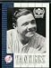 Search : 2000 Upper Deck Yankee Legends Babe Ruth Baseball Card - Mint Condition - In Protective Display Case