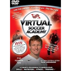 Virtual Soccer Academy [DVD]