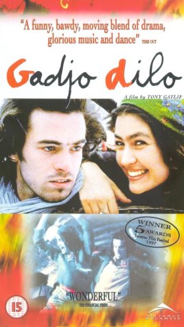 VHS : Gadjo Dilo [1998]