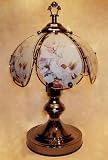 14 Inch Hummingbird Touch Lamp 10