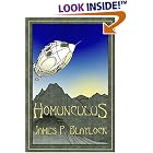 Homunculus by James P. Blaylock