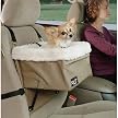 Pet Booster Seat- Natural(Medium)