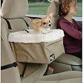 Pet Booster Seat- Natural(Medium)