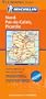 Carte routi�re : Nord-Pas-de-Calais, Picardie