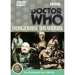 Doctor Who - Vengeance on Varos [DVD] [1963]