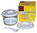 Kitchen & Housewares : Joyce Chen 4 in 1 Microwave Rice Steamer