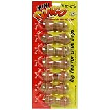 Dingo Mini Bones 7-Pack, 3-Ounce