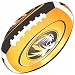 My Team Missouri Tigers Squishy Microbead Football Pillow