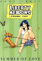 Summer of Love (Book Three Liberty Meadows) (Liberty Meadows (Graphic Novels)) (Bk. 3)