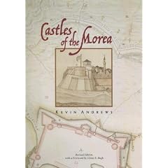 Castles of the Morea (Gennadeion Monograph)