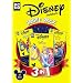 Disney Triple Pack (The Little Mermaid, Winnie the Pooh & Tigger Too, Princess Fashion Boutique)
