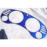 95 96 97 98 Mitsubishi Eclipse MT Turbo & Non Turbo Billet Aluminum Dash Trim... by Matrix