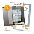 FoliX FX-Antireflex Displayschutzfolie f�r Apple iPhone 4 / iPhone4 - inkl. Vorderseite und R�ckseite Displayschutz antireflektierend