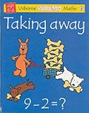 Taking Away: Sticker Math (Sborne Sticker Math)