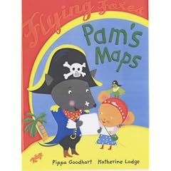 Pam's Maps (Flying Foxes)