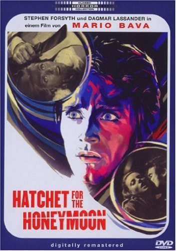 - Hatchet for the Honeymoon