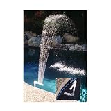 Pool And Spa Waterfall Fountain