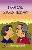 Hoot Owl Shares the Dawn